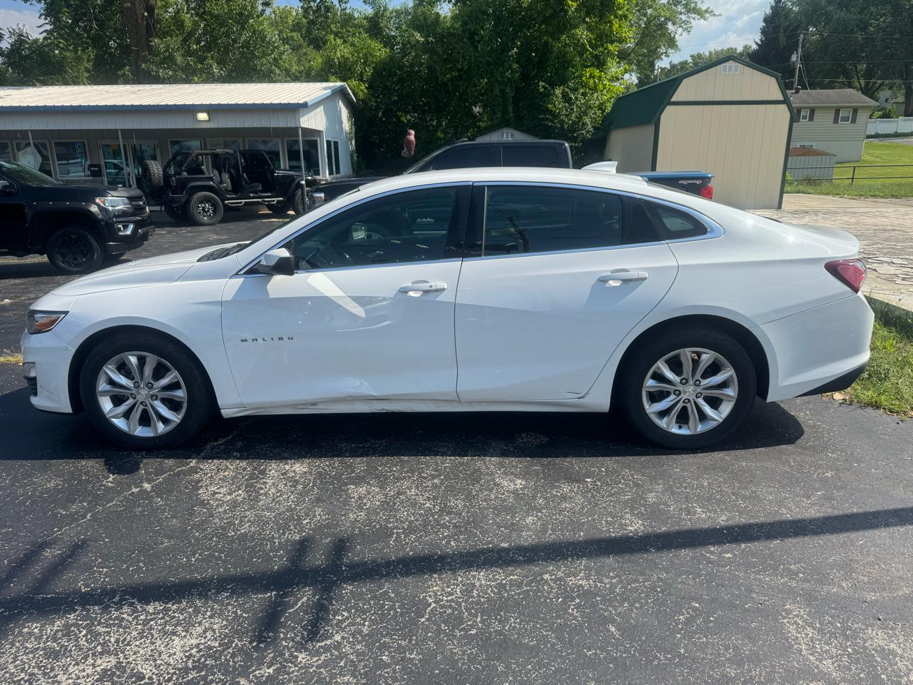 Chevrolet Malibu LT 2020