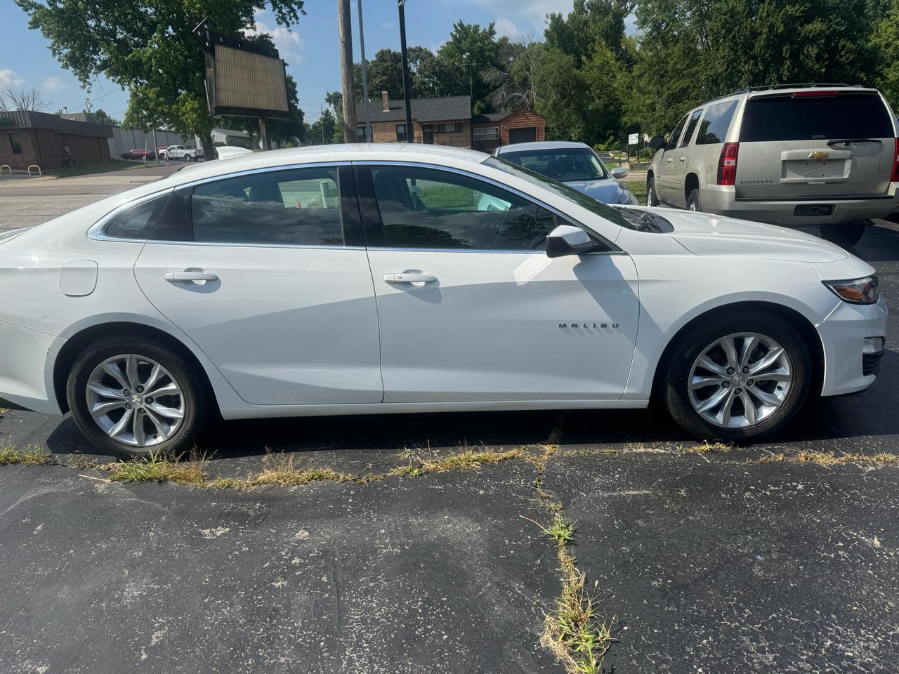 Chevrolet Malibu LT 2020