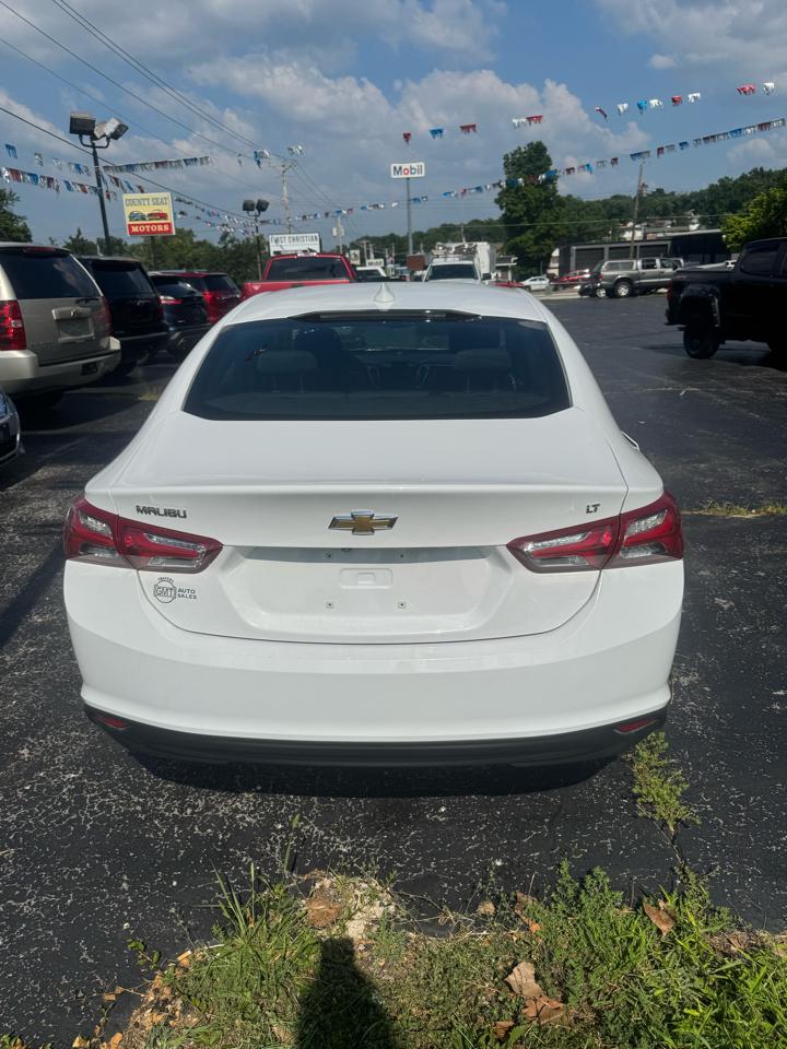 Chevrolet Malibu LT 2020