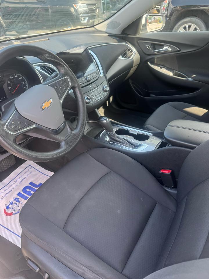 Chevrolet Malibu LT 2020