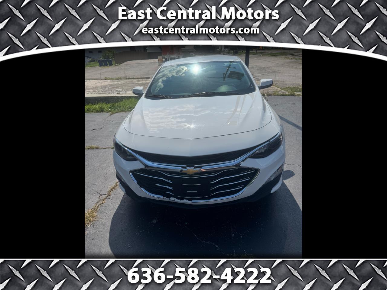 Chevrolet Malibu LT 2020