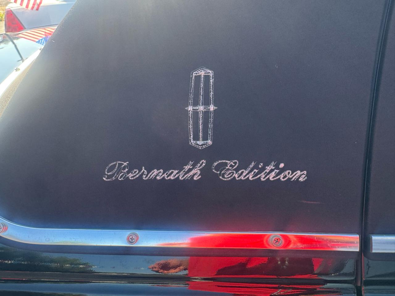 Lincoln Town Car Ultimate 2004