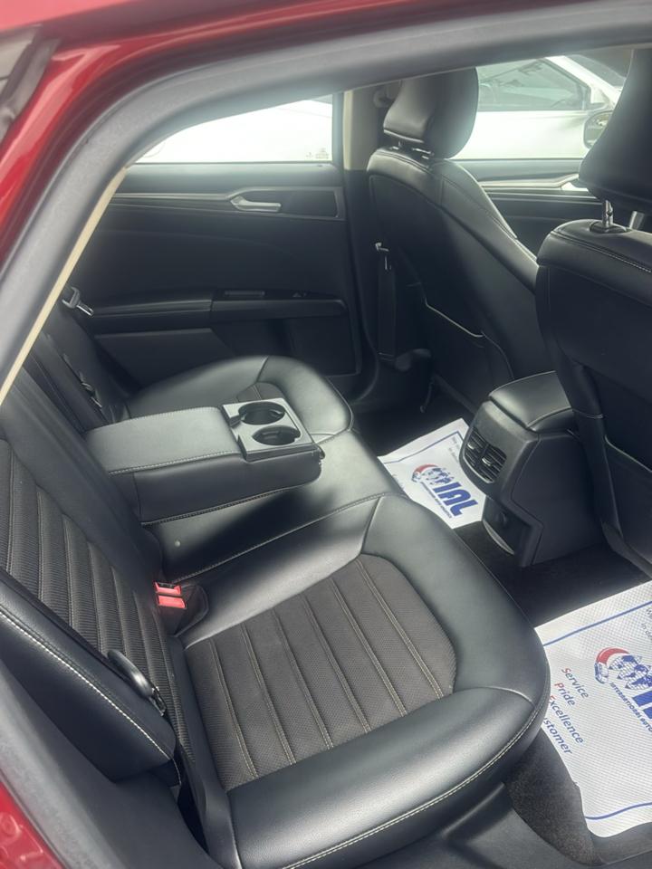 Ford Fusion SE 2019