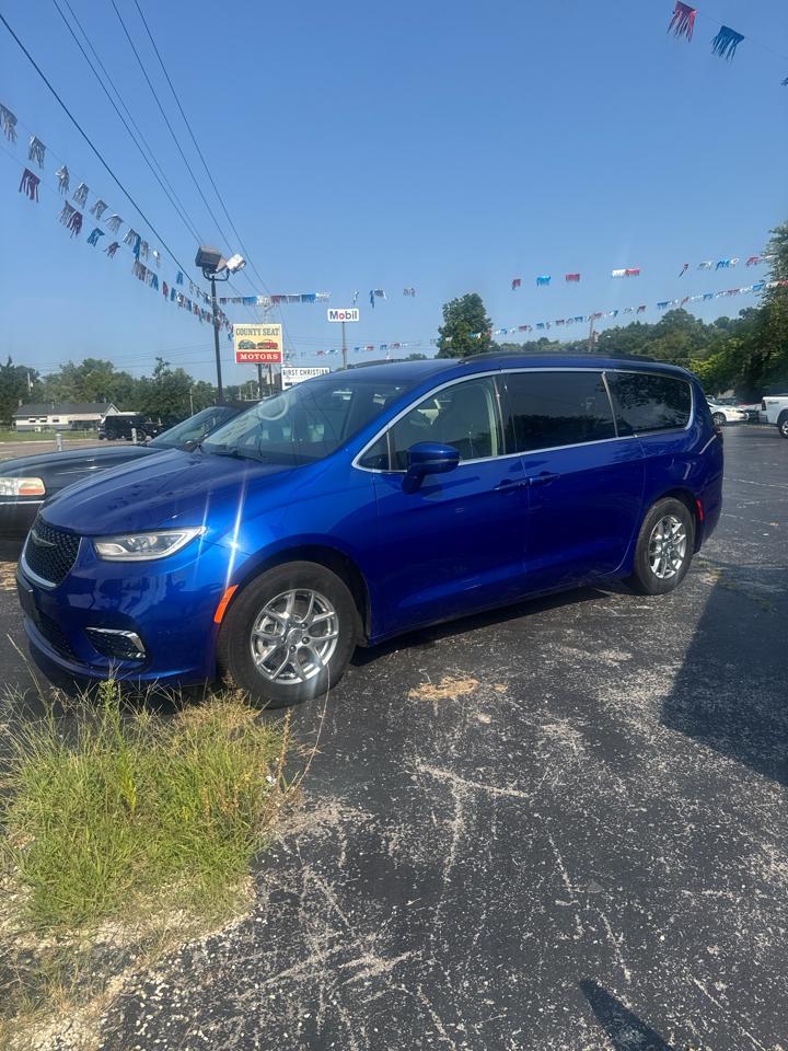 Chrysler Pacifica Touring Plus 2021
