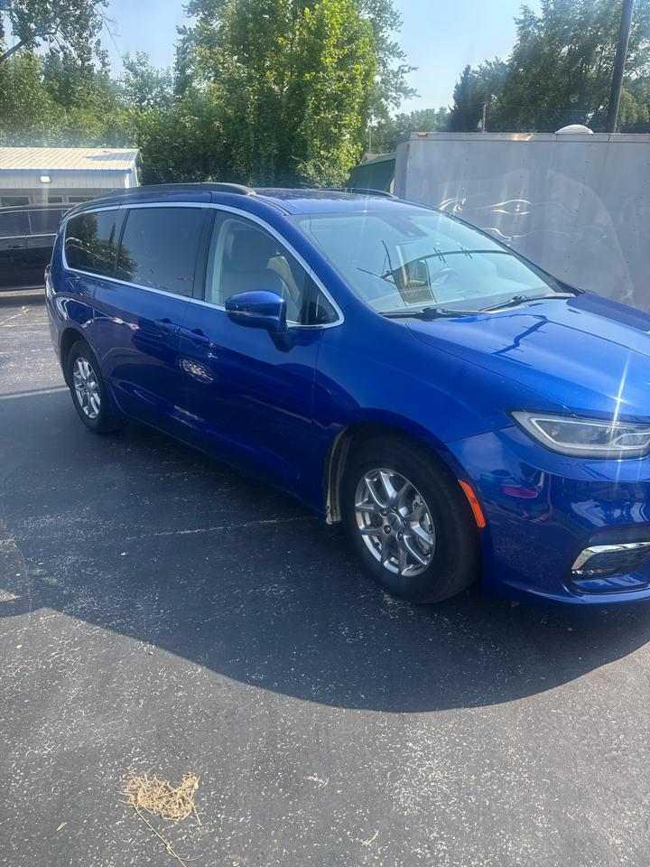 Chrysler Pacifica Touring Plus 2021