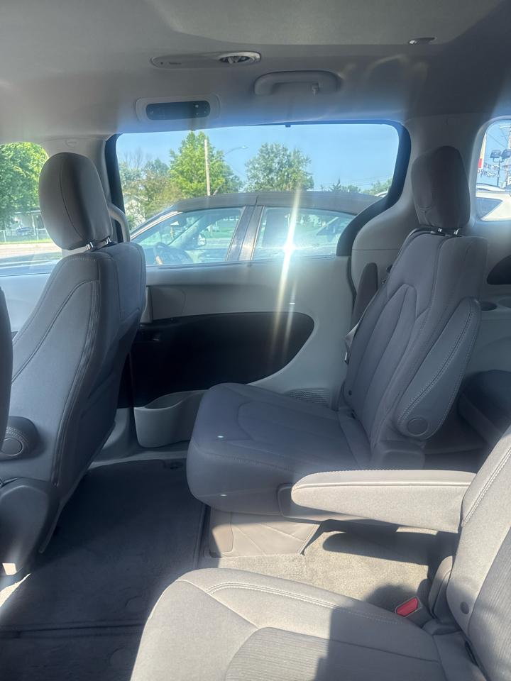 Chrysler Pacifica Touring Plus 2021