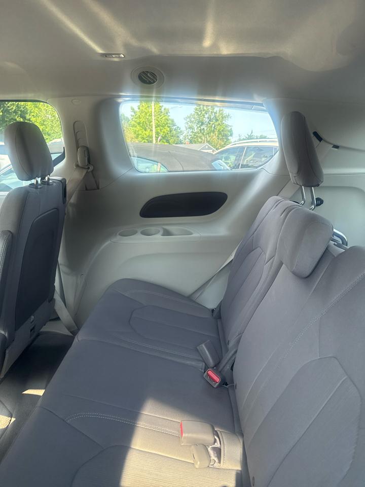 Chrysler Pacifica Touring Plus 2021