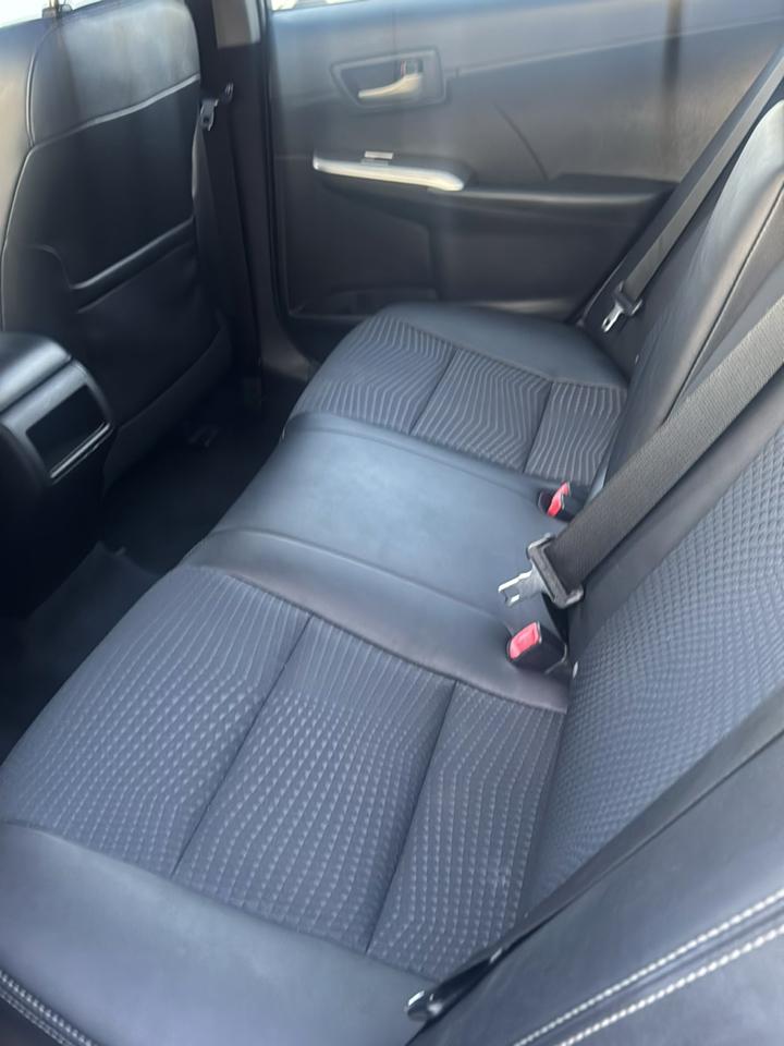 Toyota Camry SE Sport 2014
