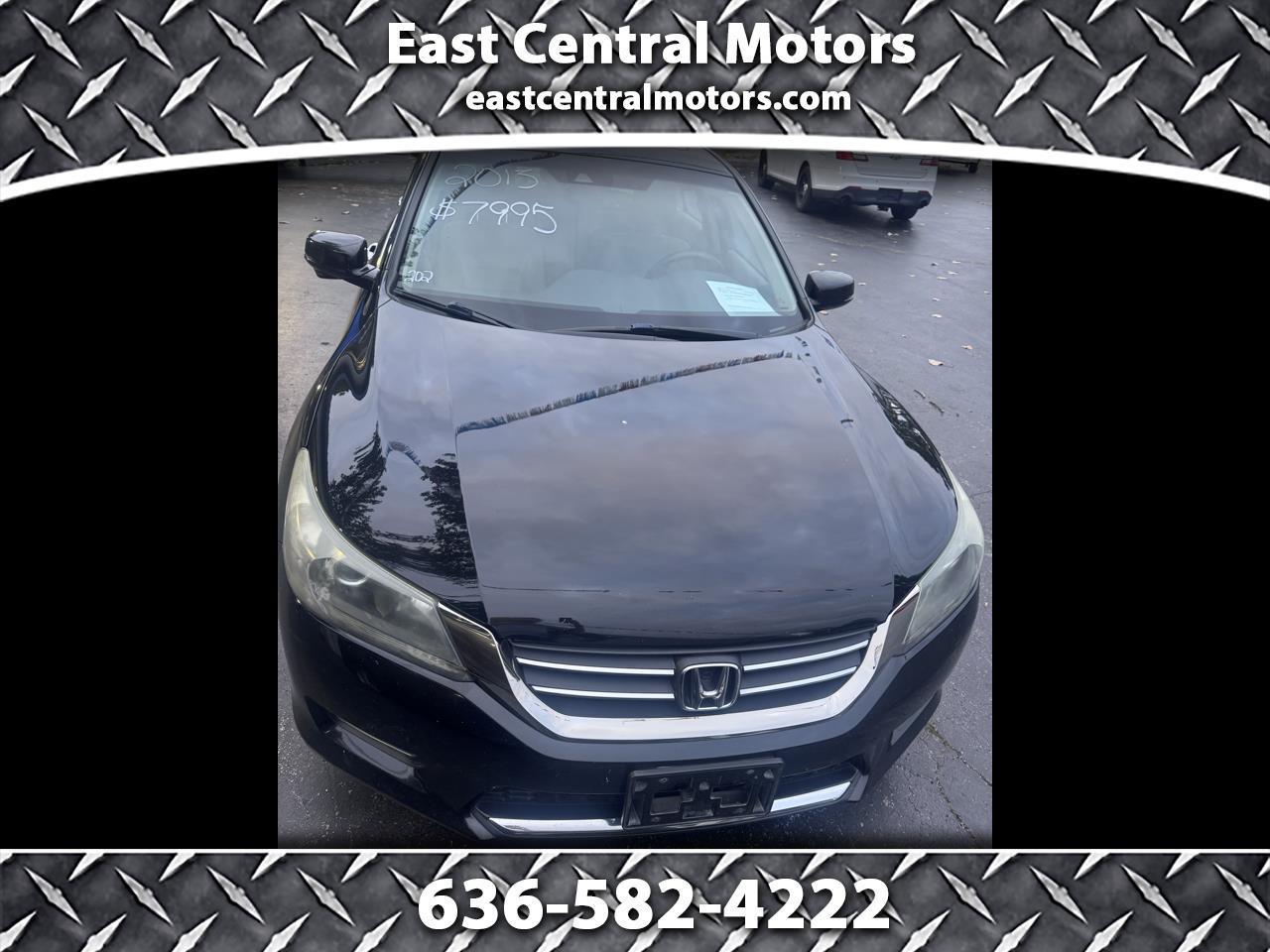 2013 Honda Accord