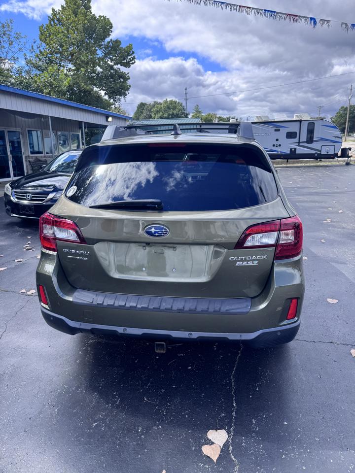 Subaru Outback 2.5i Limited 2017
