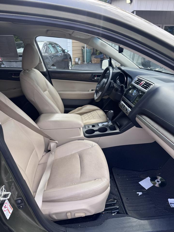 Subaru Outback 2.5i Limited 2017