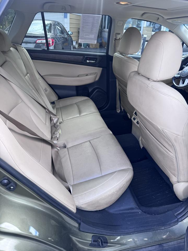 Subaru Outback 2.5i Limited 2017
