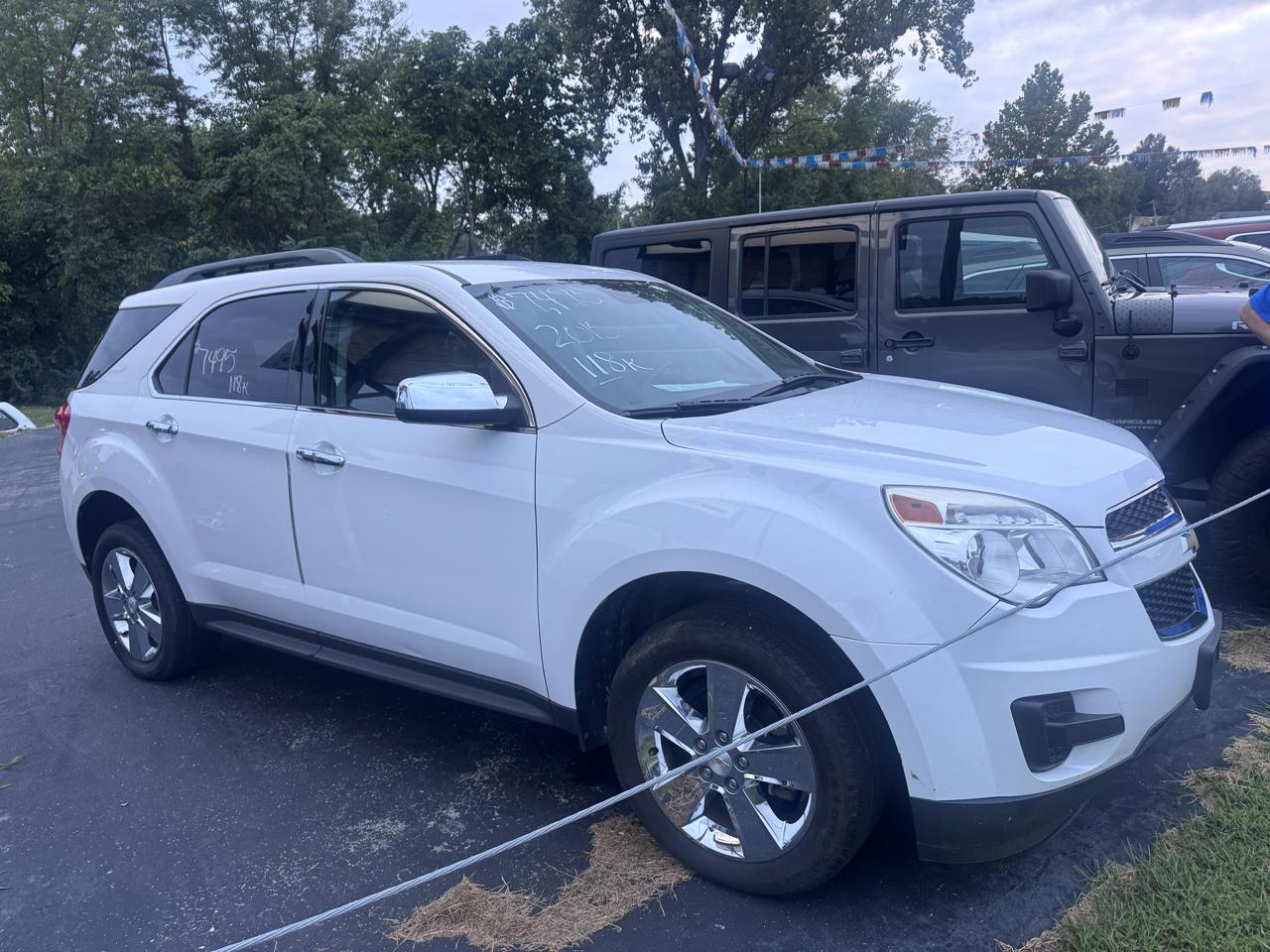 Chevrolet Equinox 1LT 2WD 2015
