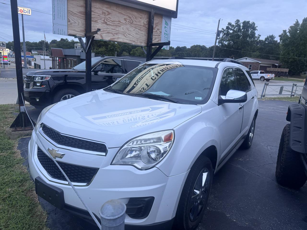 Chevrolet Equinox 1LT 2WD 2015