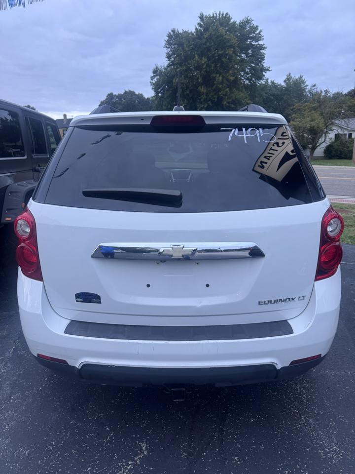 Chevrolet Equinox 1LT 2WD 2015
