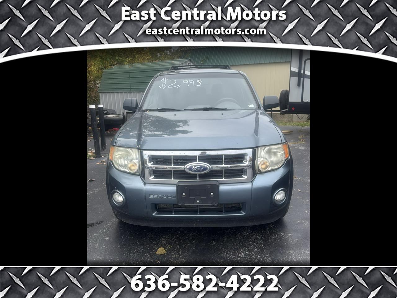 2010 Ford Escape