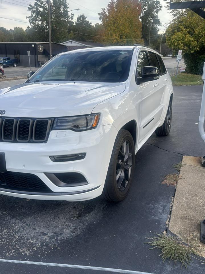 Jeep Grand Cherokee Limited 4WD 2019