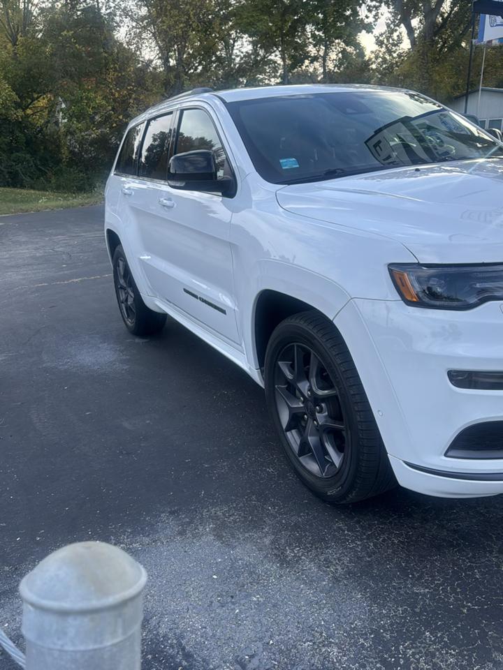 Jeep Grand Cherokee Limited 4WD 2019