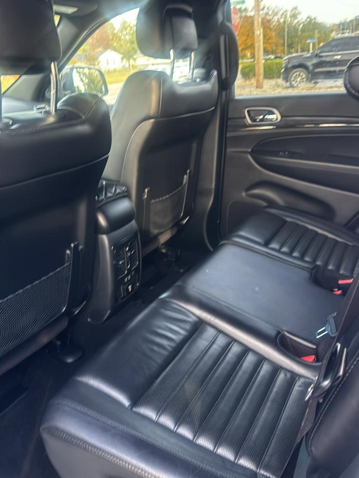 Jeep Grand Cherokee Limited 4WD 2019