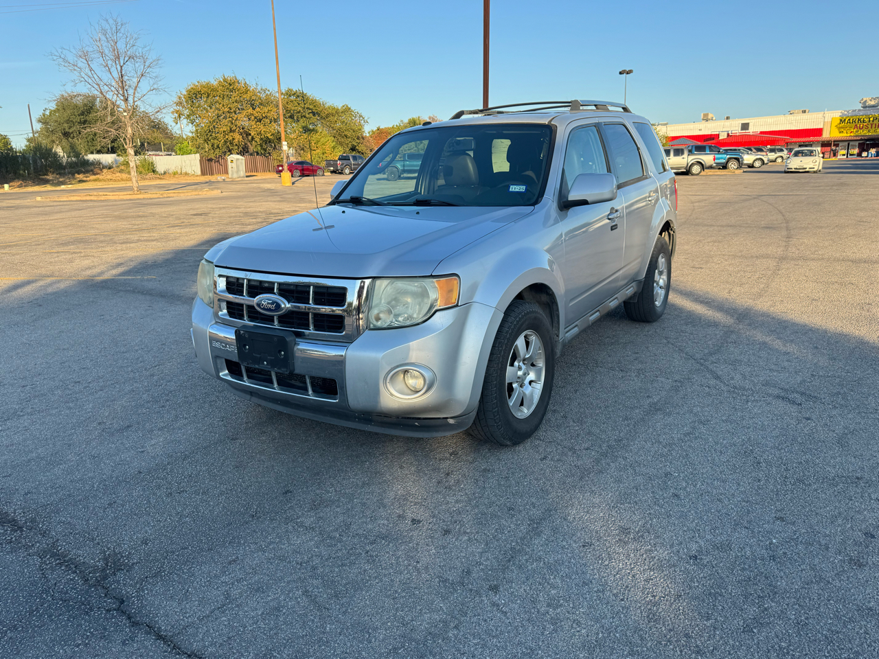 2011 Ford Escape Limited FWD