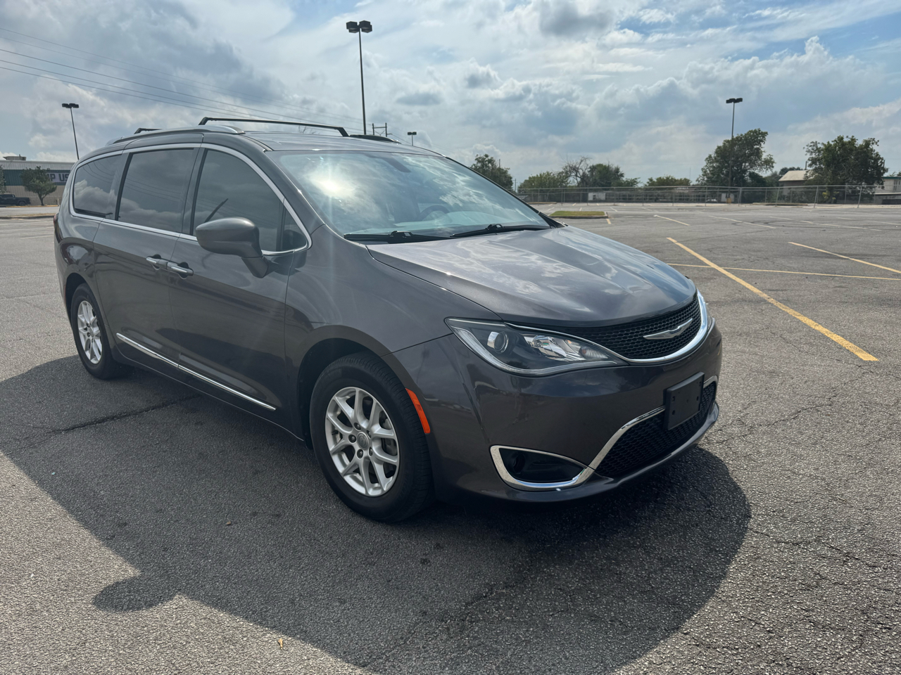 2020 Chrysler Pacifica Touring-L