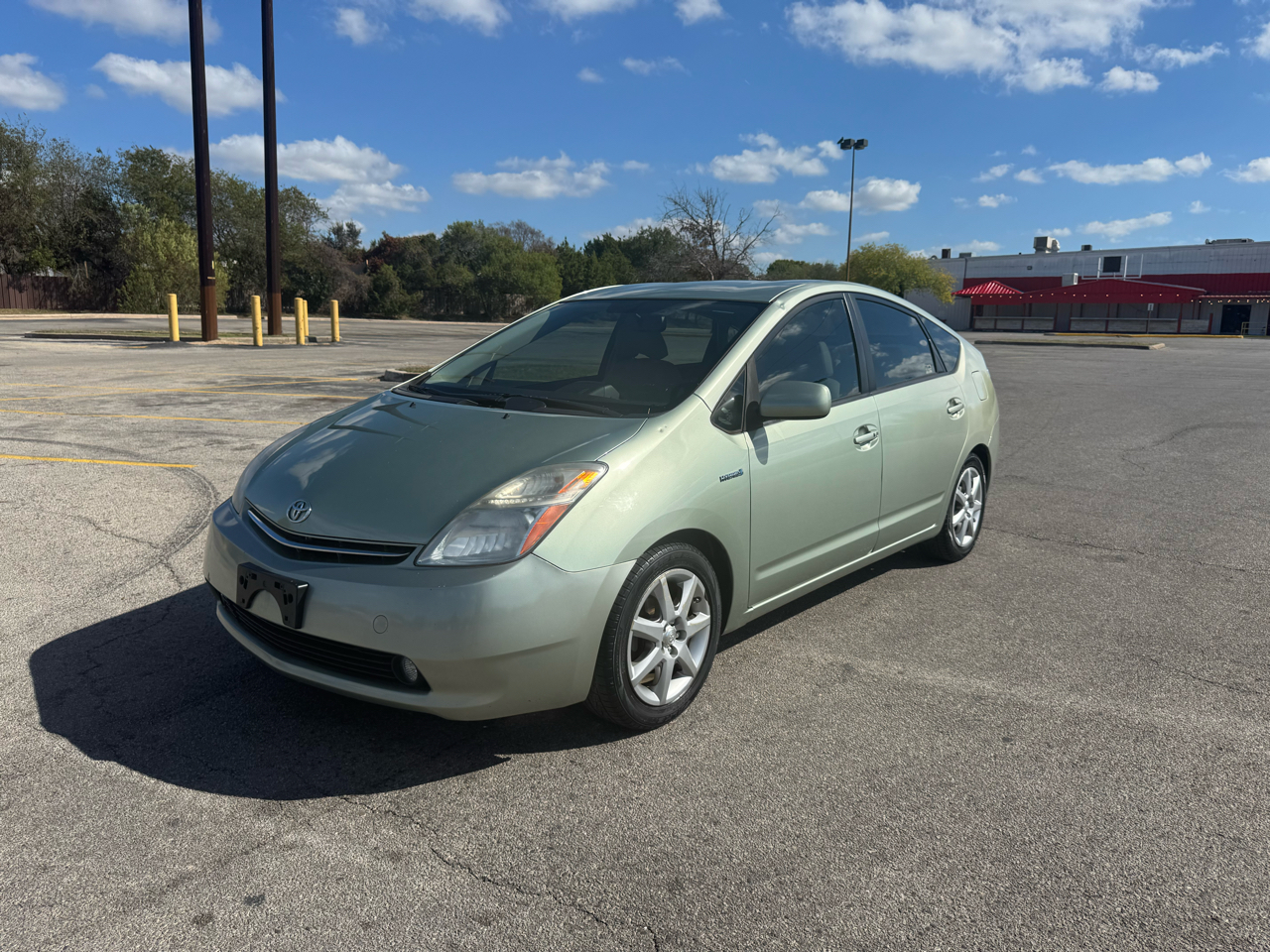 2008 Toyota Prius Touring