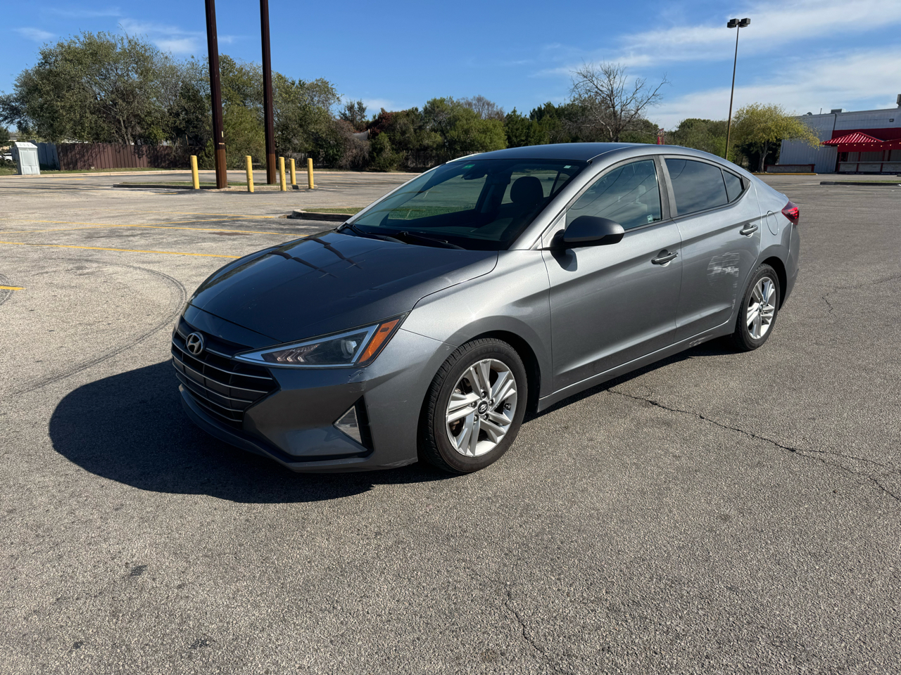 2019 Hyundai Elantra Limited