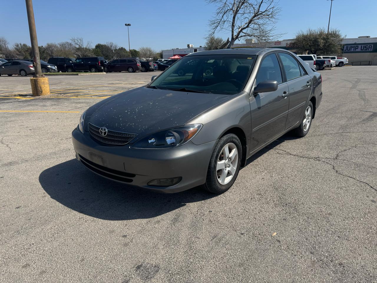 2003 Toyota Camry LE