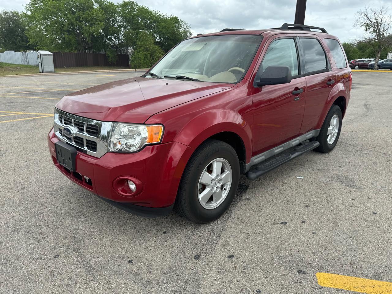 2009 Ford Escape XLT FWD I4