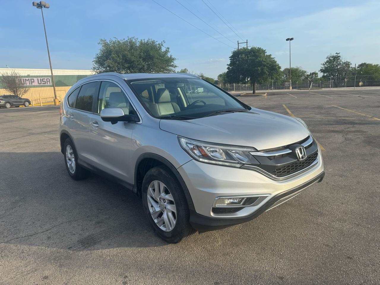 2016 Honda CR-V EX-L 2WD