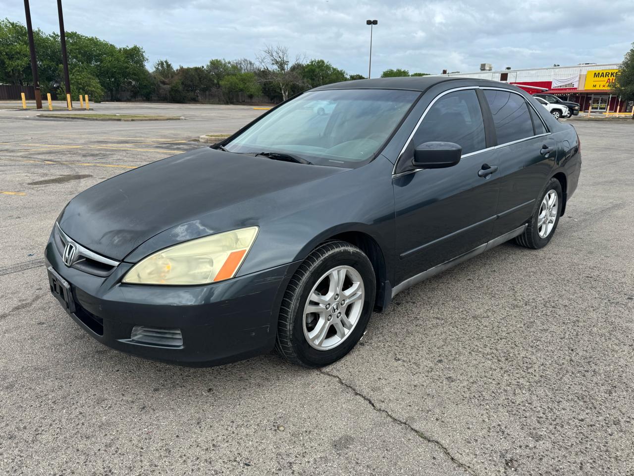2006 Honda Accord LX sedan AT