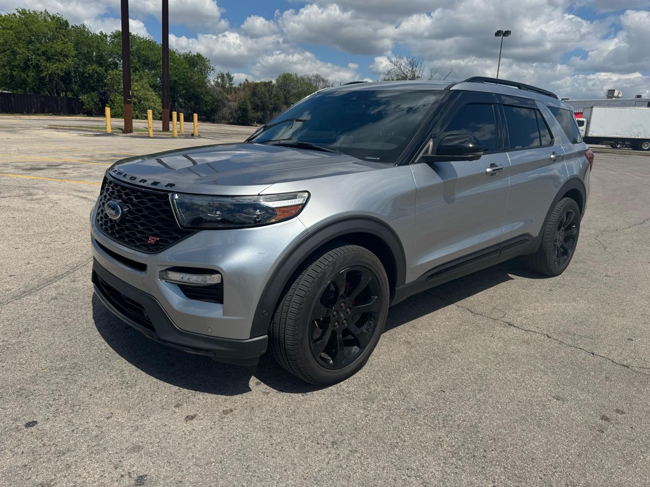 2020 Ford Explorer ST AWD