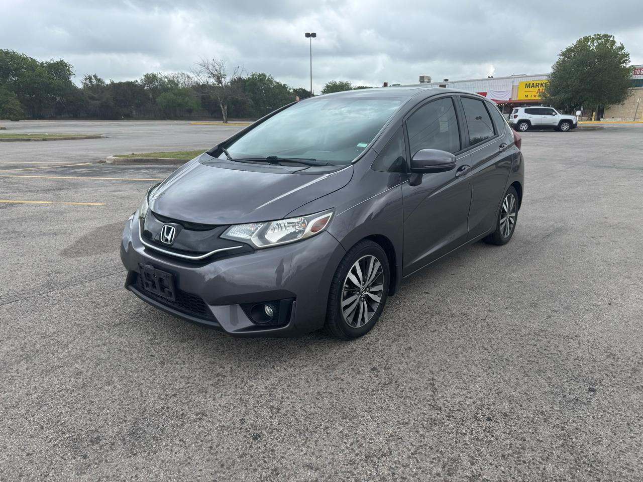 2016 Honda Fit EX CVT