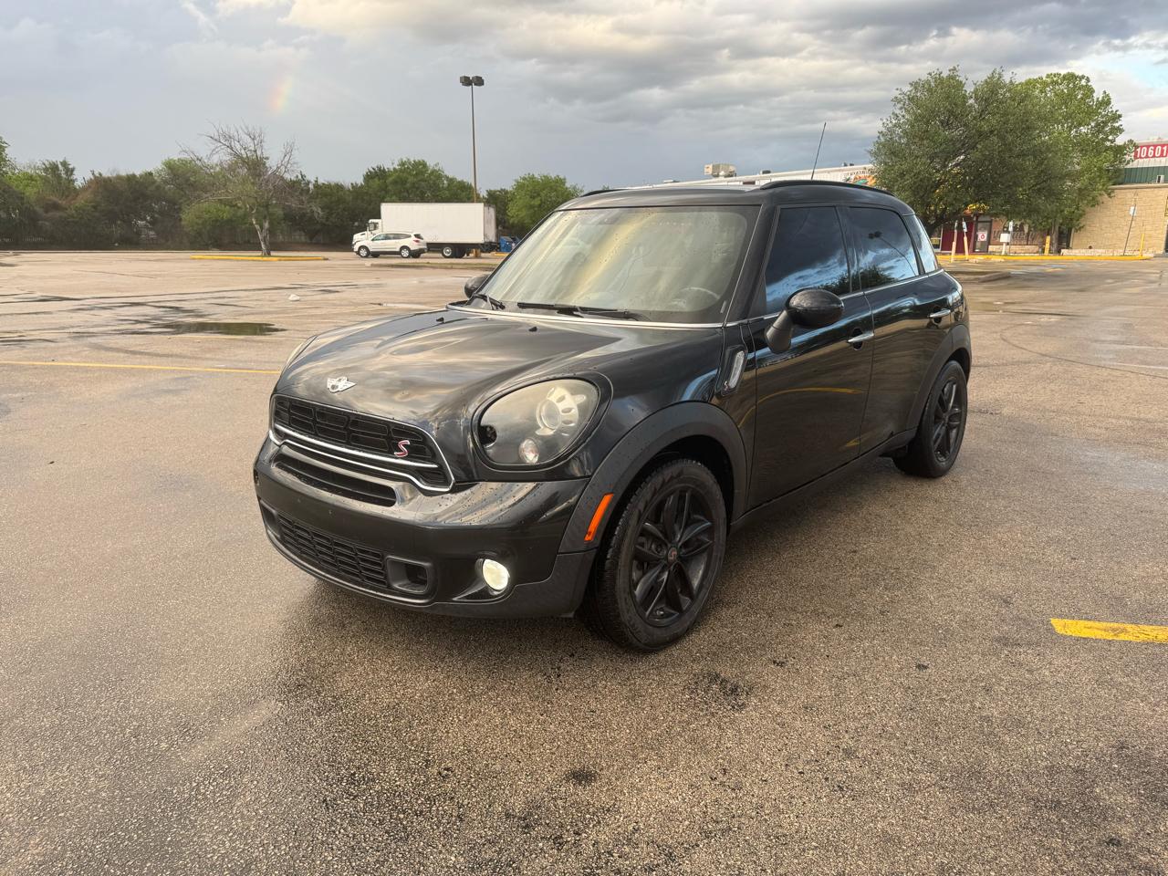 2015 MINI Countryman S