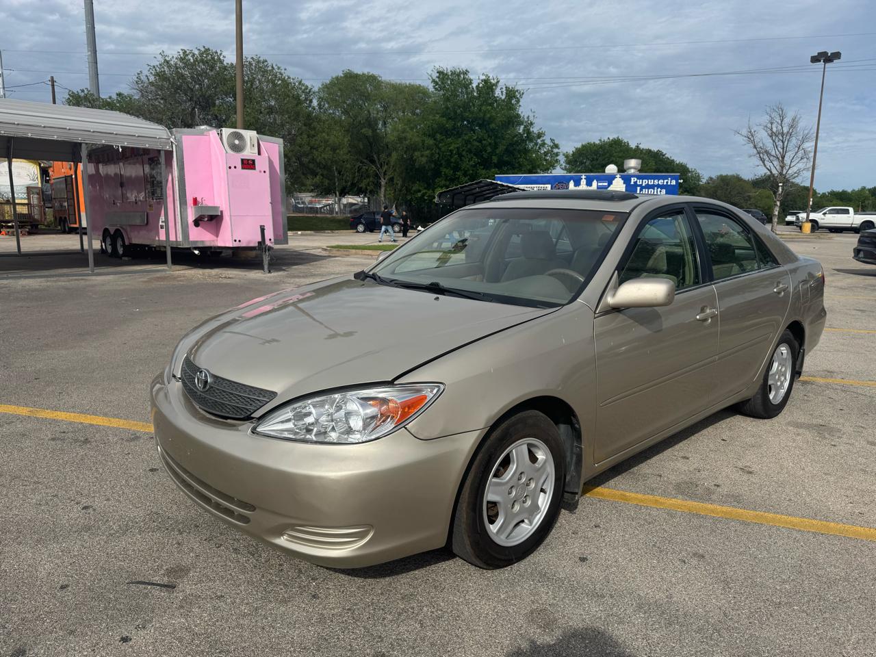 2003 Toyota Camry LE V6