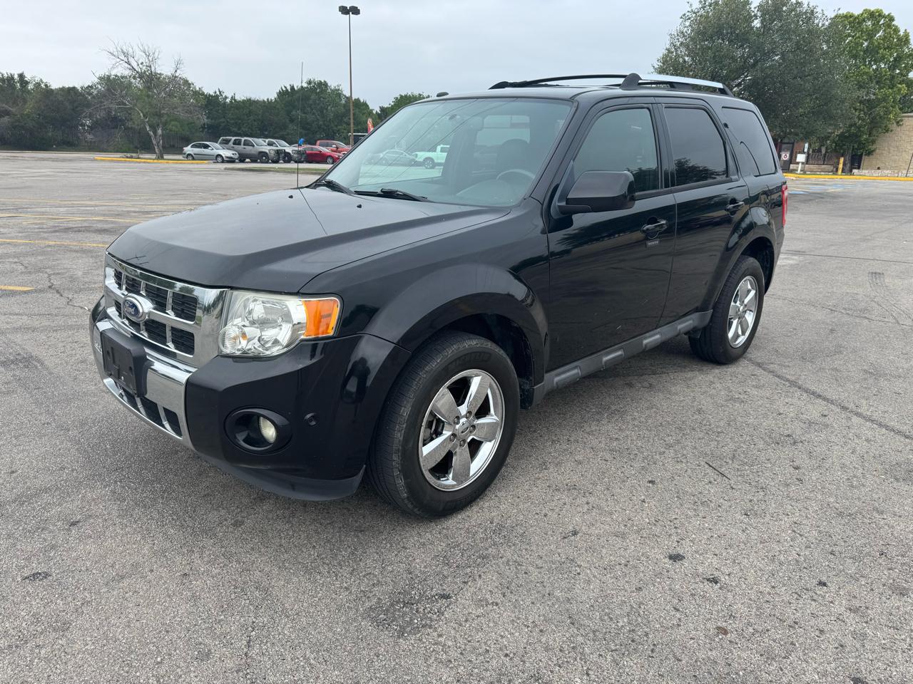 2012 Ford Escape Limited's photo