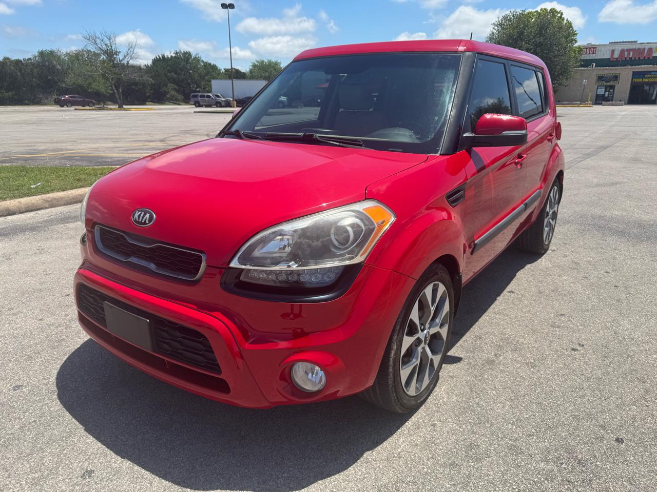 2013 Kia Soul's photo
