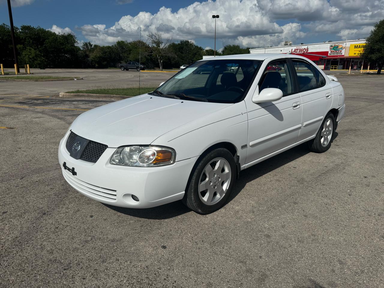 2005 Nissan Sentra 1.8