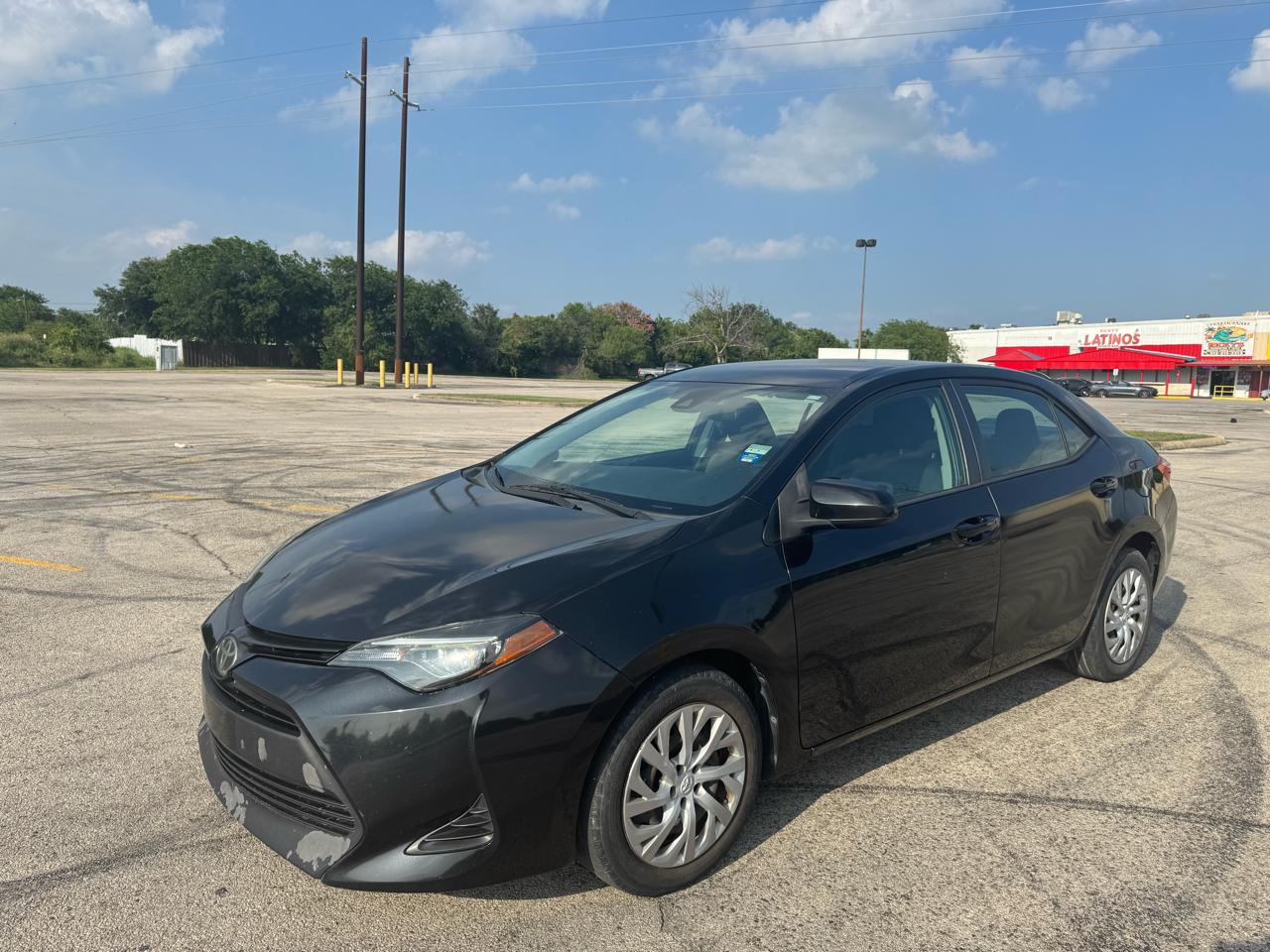 2019 Toyota Corolla L CVT