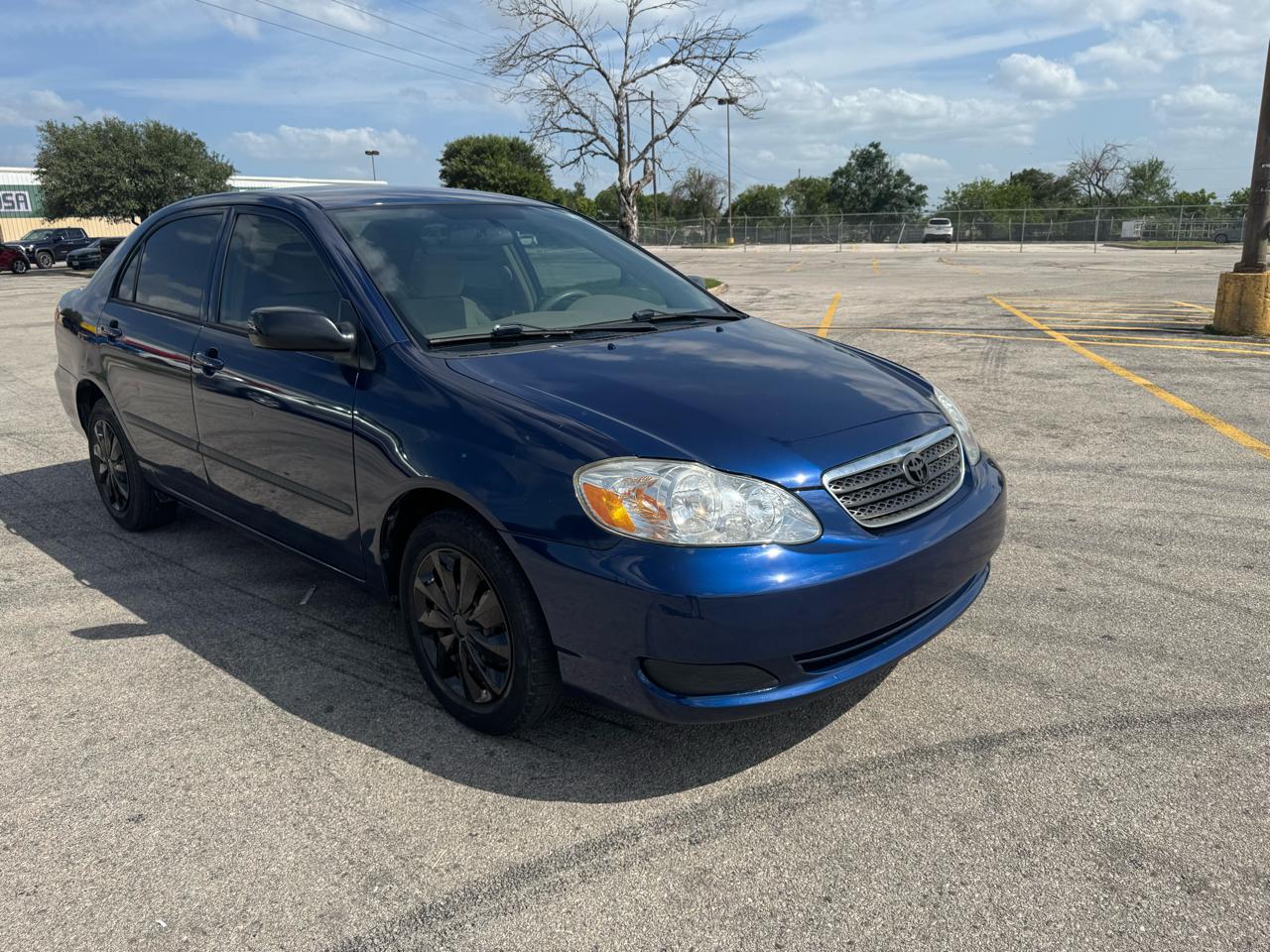 2008 Toyota Corolla CE