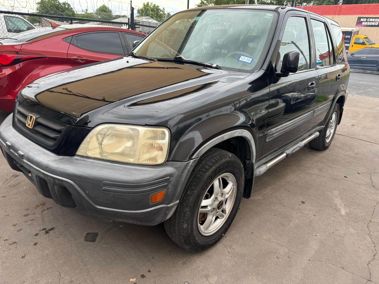 2000 Honda CR-V EX 4WD 4AT's photo