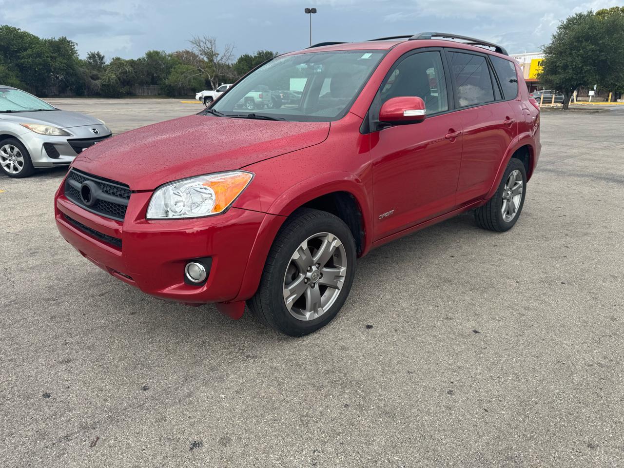 2009 Toyota RAV4 Sport V6 4WD