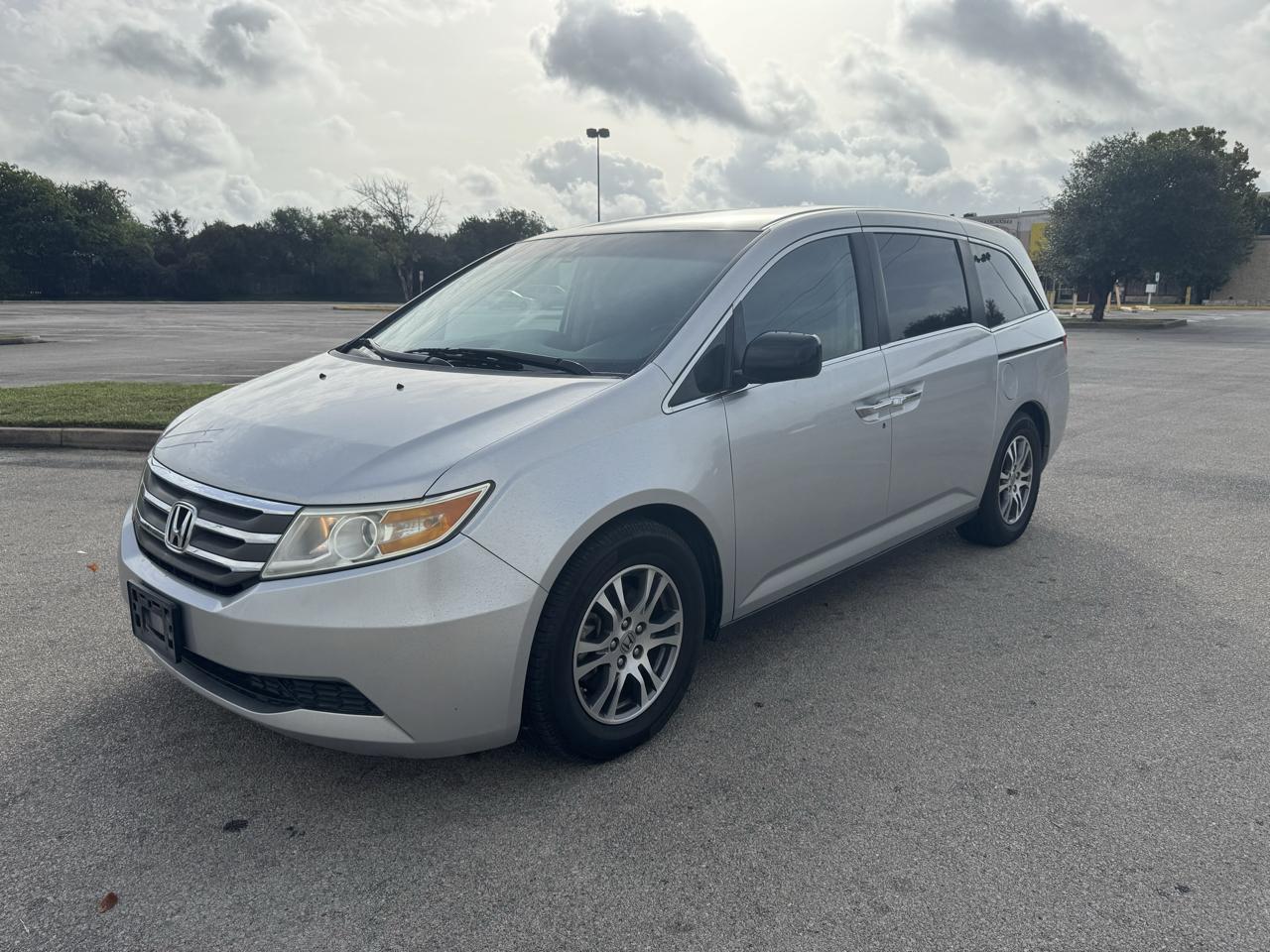 2011 Honda Odyssey EX