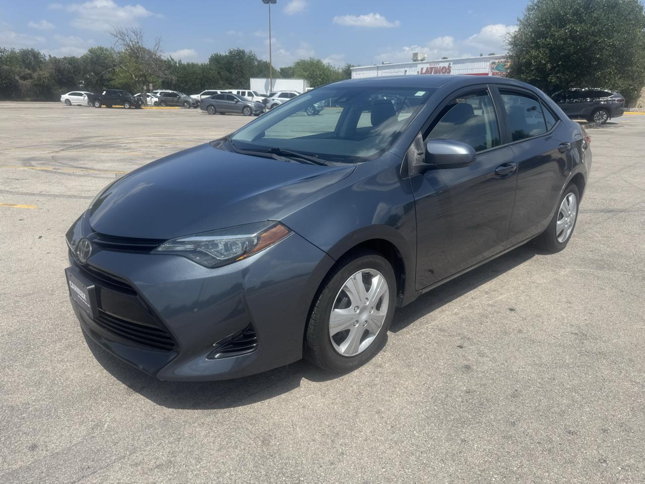 2018 Toyota Corolla L CVT