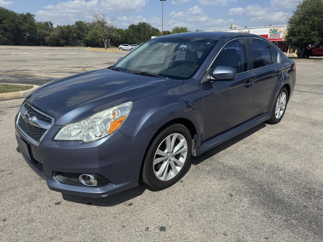 2014 Subaru Legacy