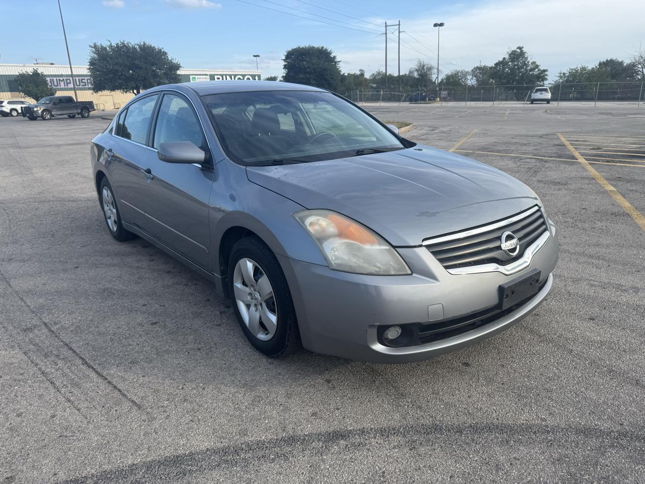 2008 Nissan Altima 2.5