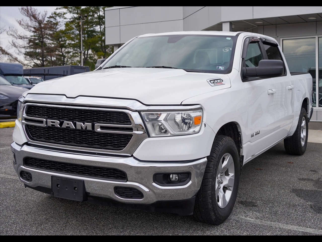 2021 RAM Ram 1500 Pickup Big Horn/Lone Star's photo