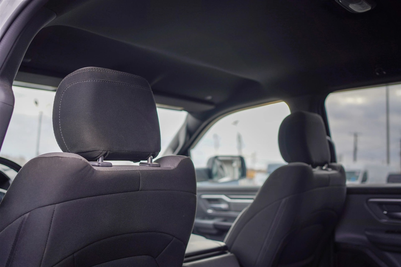 RAM 1500 Big Horn Crew Cab SWB 4WD 2021