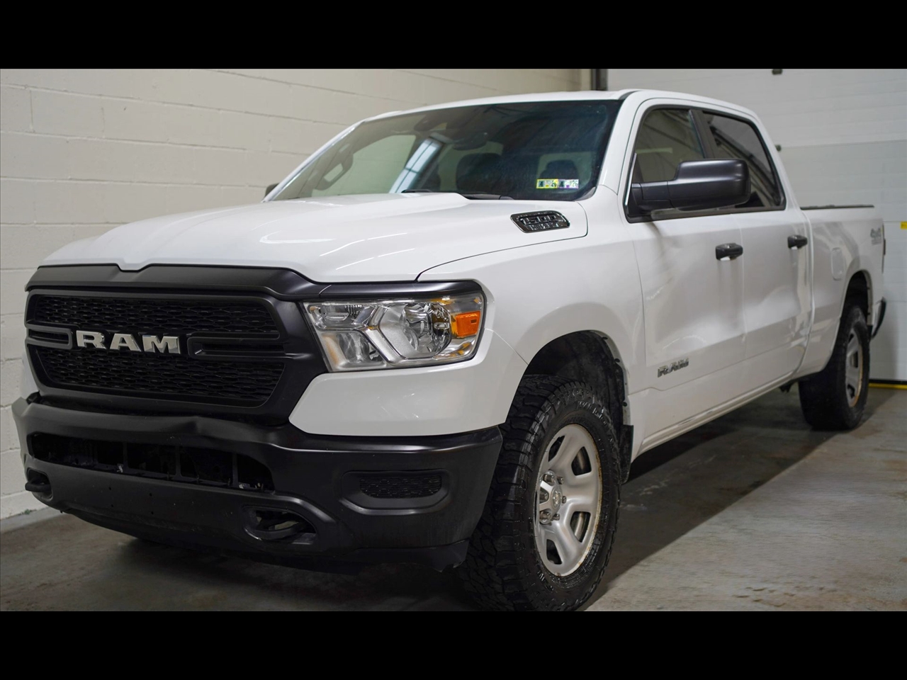 2022 RAM Ram 1500 Pickup Tradesman's photo