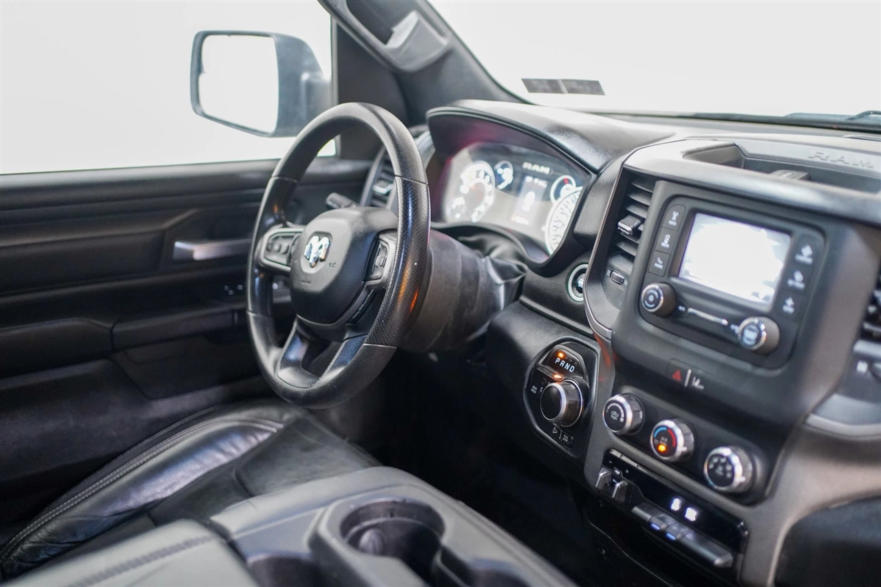 RAM 1500 Tradesman Crew Cab LWB 4WD 2022